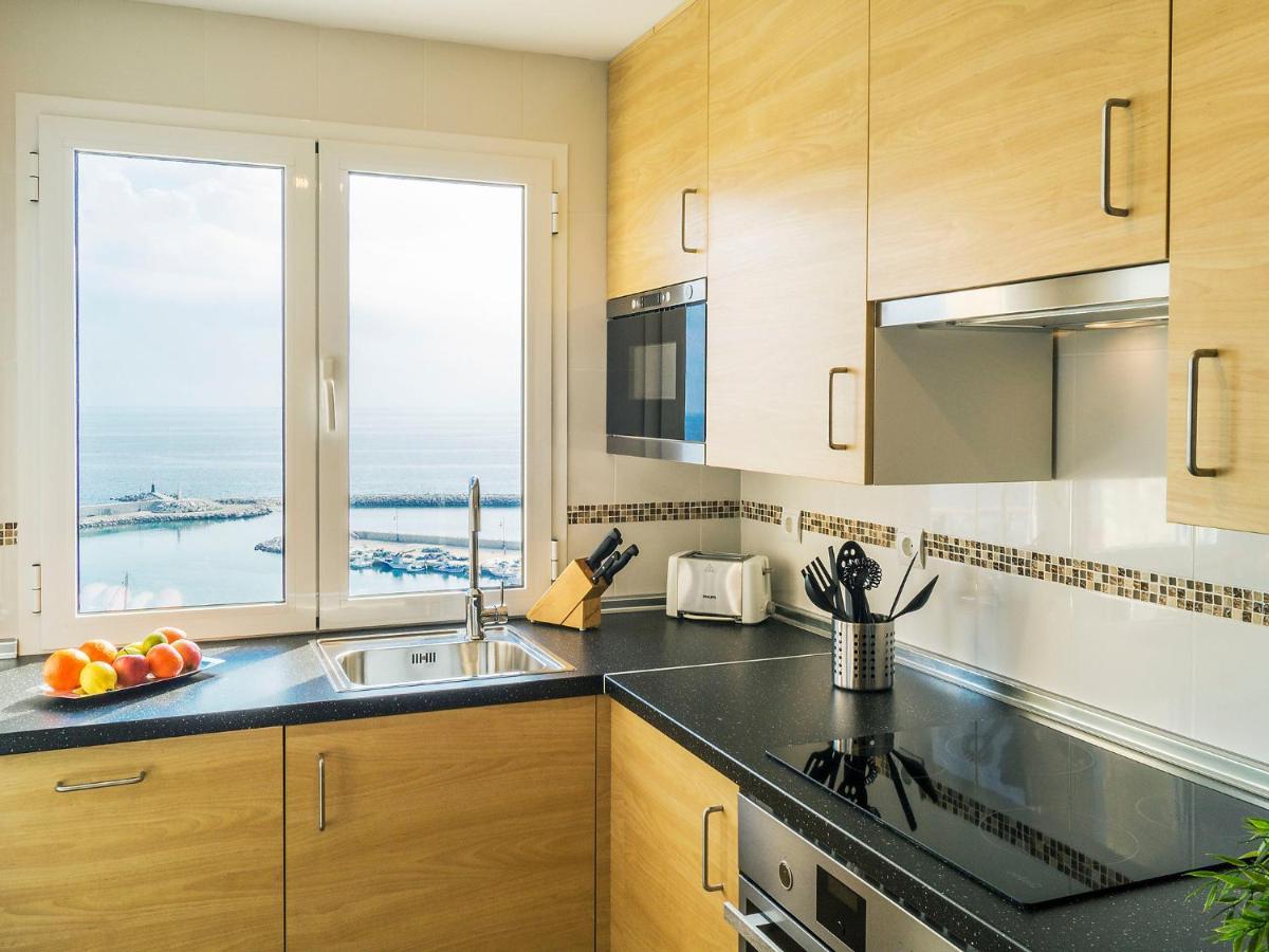 Apartment Puerto Paraiso By Interhome 埃斯特波纳 外观 照片