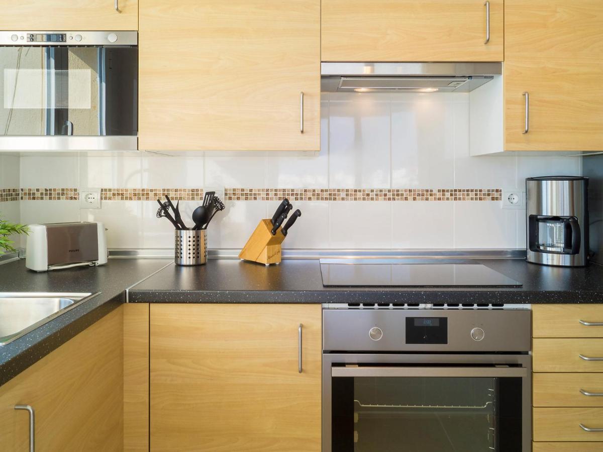 Apartment Puerto Paraiso By Interhome 埃斯特波纳 外观 照片