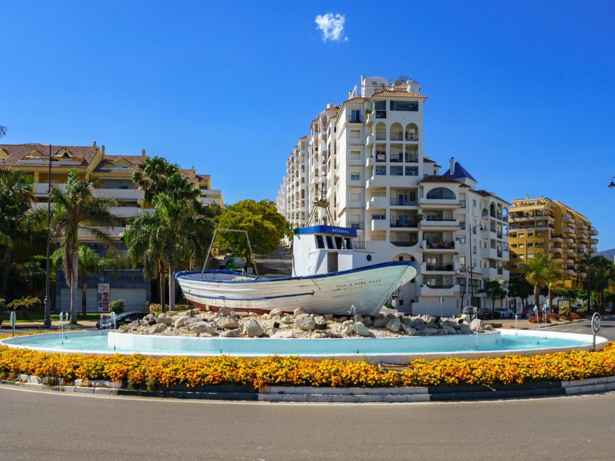 Apartment Puerto Paraiso By Interhome 埃斯特波纳 外观 照片
